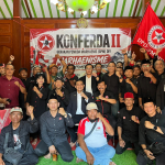 Marhaenisme Bukan Milik Satu Organisasi, Toto Sukarnoputra Serukan Persatuan