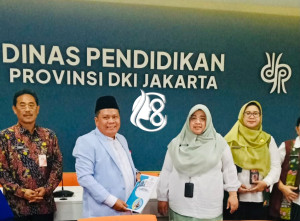 BKPRMI DKI Dorong Sertifikat Juara FASI Bisa untuk Jalur Prestasi