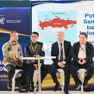 ITE Business Session at Trade Expo Indonesia 2026 Unlocking the Way for Indonesian Exporters to the Russian and Eurasian Markets
