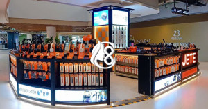 JETE 23 Mall Semarang Sudah Dibuka, Bawa Konsep Experience Store & Produk Unggulan