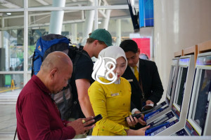 KAI Bandara Hadirkan Kemudahan Pemesanan Tiket KA Srilelawangsa, Bisa Online dan Offline Mulai H-7 Keberangkatan