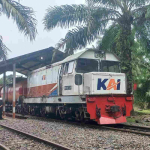 KAI Logistik Catat Angkutan CPO 62 Ribu Ton, Perkuat Rantai Pasok Strategis
