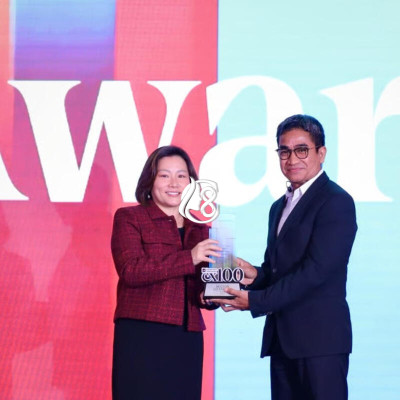 KAI Logistik Raih Penghargaan Sector Champion Logistik pada Danantara Indonesia CX100 Award 2026