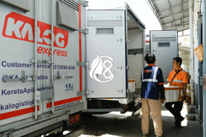 KALOG Express Beri Diskon Sebulan Penuh untuk Pengiriman ke Bandar Lampung
