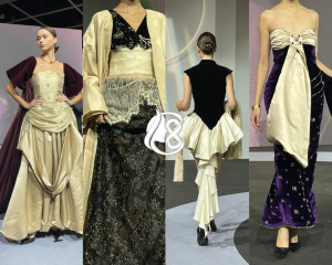 Karya Mahasiswa Fashion BINUS UNIVERSITY Hadir di Hong Kong, Bawa Kreativitas Indonesia ke Panggung Internasional
