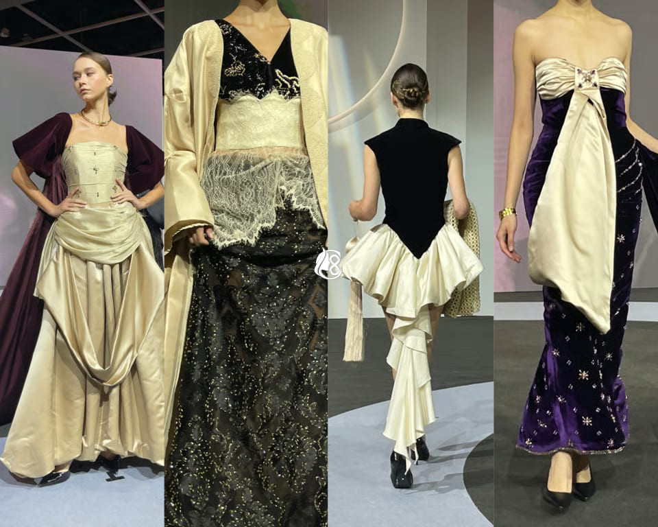 Karya Mahasiswa Fashion BINUS UNIVERSITY Hadir di Hong Kong, Bawa Kreativitas Indonesia ke Panggung Internasional