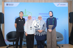Kick-off Upstream Youth Champs 2026 di IPB University Ajak Mahasiswa Gali Potensi dan Kenali Industri Hulu Migas