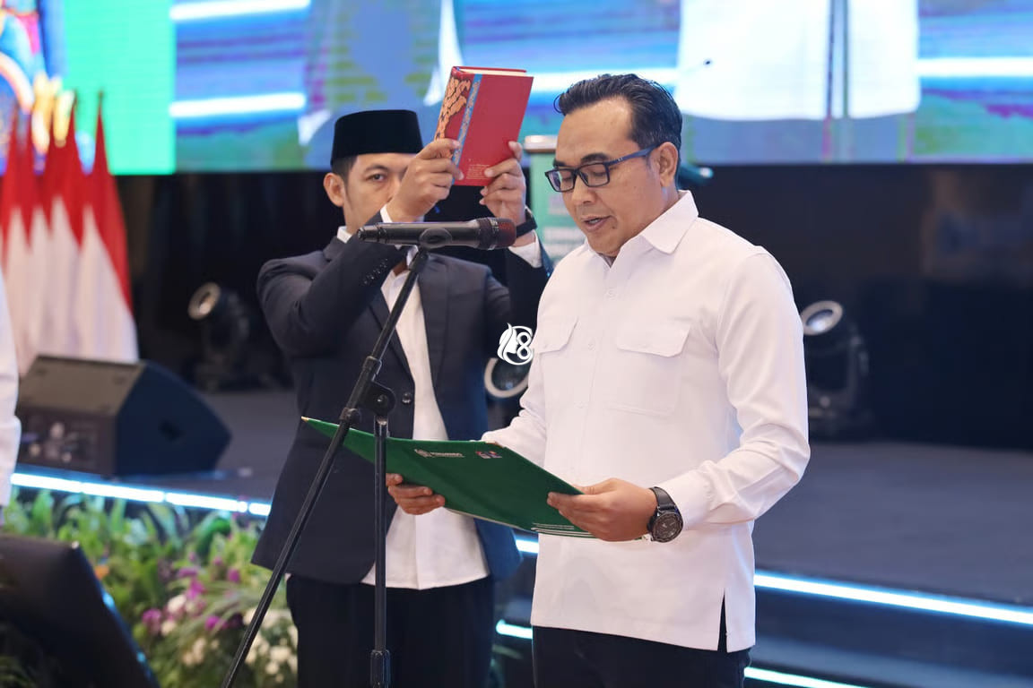 MUNAS XII PERBARINDO: Tedy Alamsyah Kembali Pimpin Industri BPR & BPRS 2026 – 2030