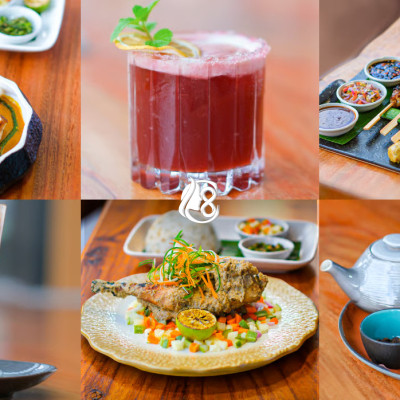 Marianna Resort & Convention Samosir Hadirkan Signature Menu Nusantara, Mengangkat Warisan Kuliner Batak