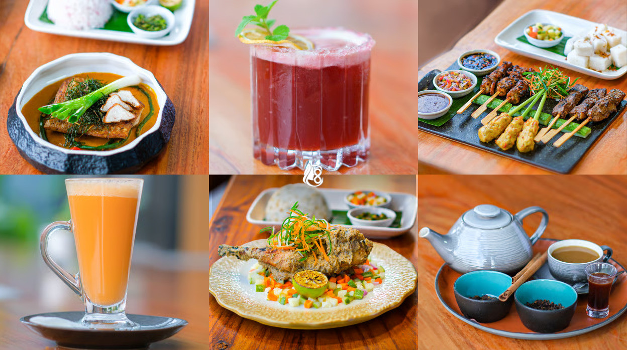 Marianna Resort & Convention Samosir Hadirkan Signature Menu Nusantara, Mengangkat Warisan Kuliner Batak
