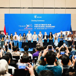 Mendag Busan Resmi Tutup TEI ke-41, Potensi Transaksi Capai USD 22,94 Miliar