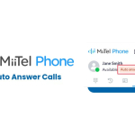 MiiTel Phone Kini Dilengkapi Fitur Auto Answer Calls, Sederhanakan Operasional Call Center