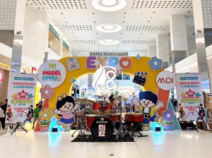 OCTOBER ON! Dari Family Expo hingga Shopping Rewards, Semua Ada di Mall of Indonesia