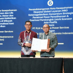 PLN NPC dan TSG Teken Kontrak Kolaborasi Proyek Gas Insulated Switchgear
