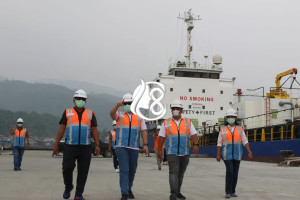 Pelindo Multi Terminal Perkuat Kesiapan Operasional dan Kualitas Layanan di Pelabuhan Sibolga