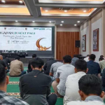 BRI Region 6 Gelar Pengajian Jumat Rutin, Perkuat Keimanan dan Silaturahmi Pekerja