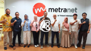 Perkuat Ekosistem Pendidikan Digital, Metranet dan Jayantara Jalin Kerja Sama Strategis