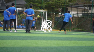Perkuat Kebersamaan dan Sportivitas, BRI Region 6 Gelar Kompetisi Futsal dalam Rangkaian BCF