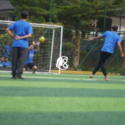 Perkuat Kebersamaan dan Sportivitas, BRI Region 6 Gelar Kompetisi Futsal dalam Rangkaian BCF