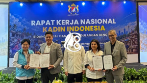 Perkuat Sinergi Asuransi dan Dunia Usaha, BRI Insurance Jalin Kerja Sama Strategis dengan KADIN Indonesia