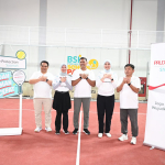Perkuat Sinergi Bancassurance, BSI dan Prudential Syariah Dorong Gaya Hidup Sehat dan Kesiapan Finansial Nasabah di BSI International Expo 2026