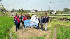 Rayakan 12 Tahun, Waskita Beton Precast Hadirkan Berbagai Aksi Nyata melaluii Program TJSL