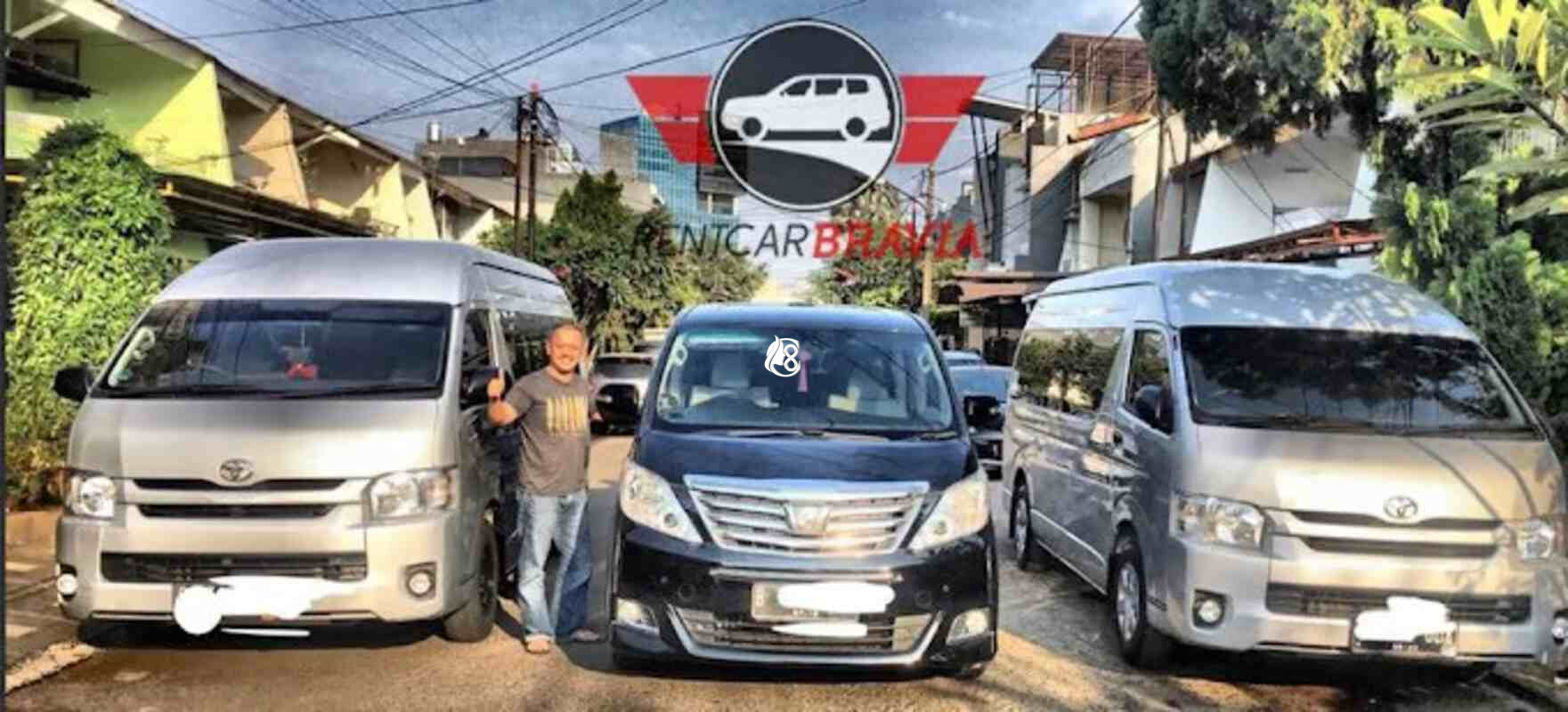 Rent Car Bravia, Layanan Sewa Mobil Harian hingga Bulanan di Jakarta dan Bali