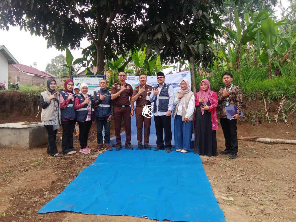 Rayakan HUT ke-70, SUCOFINDO Hadirkan Perluas Akses Air Bersih bagi Masyarakat Kepahiang, Bengkulu