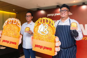 Saat Kuliner Jepang Makin Dekat dengan Keseharian, Janji Jiwa Hadirkan “A Twist of Japan” bersama Chef Ray Janson