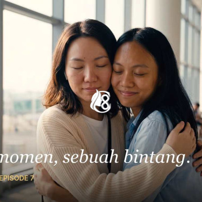 Sanct Social Rilis Episode 7, Film Pendek tentang Dua Kakak Beradik di Jakarta dan Singapura pada Malam Setelah Kunjungan Keluarga Usai