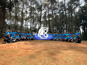 Semangat BRILiaN di Lembang, BO Rawamangun Perkuat Kebersamaan dan Budaya Kerja