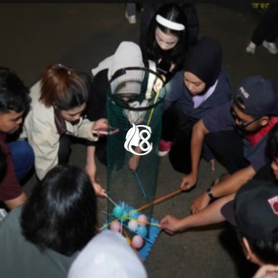 Semarak BRILiaN Culture Festival, Pekerja BRI Region 6 Ikuti Games Perkuat Teamwork