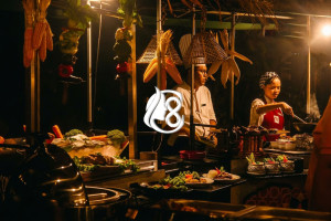 Sundaland Heritage Barbeque Dinner di Rà Suites Simatupang, Pilihan BBQ Dinner Setiap Jumat di Jakarta Selatan