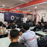 Telkom AI Connect Makassar dan GDGoC UNM Dorong Mahasiswa Tentukan Arah Belajar di Dunia AI