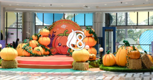 The Fluffy Pumpkin Fest, Keseruan Halloween di Hublife