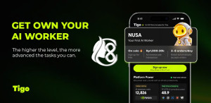Tigo AI Resmi Hadir di Aplikasi Mobile, Permudah Akses Platform Periklanan Berbasis AI