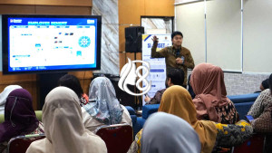 Tingkatkan Daya Saing UMKM, BRI Hadirkan Program Racing Transaksi QRIS di Yogyakarta