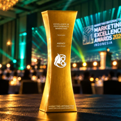 Tokocrypto Raih Gold di Marketing Excellence Awards Indonesia 2026 untuk Campaign Ramadan