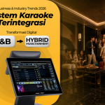 Transformasi Digital Bisnis Entertainment: Pemilik F&B Mulai Lirik Konsep Hybrid Karaoke dan Resto
