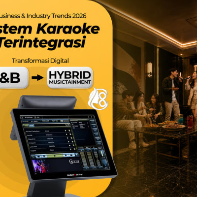 Transformasi Digital Bisnis Entertainment: Pemilik F&B Mulai Lirik Konsep Hybrid Karaoke dan Resto