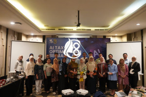 Transformasi Tata Kelola PAD: Sinergi Sanggabiz dan Pemkot Yogyakarta Wujudkan AiTax untuk Kemandirian Fiskal Daerah