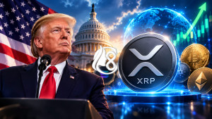 Trump Benarkah Mendukung XRP? Ini Fakta di Balik Strategi Cadangan Kripto AS