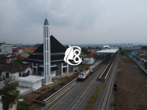 Tujuh Stasiun Daop 2 Bandung Jadi Simpul Mobilitas Yang Meningkatkan Pertumbuhan Ekonomi di Jabar