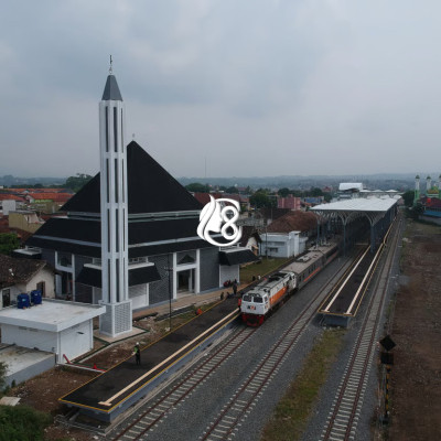 Tujuh Stasiun Daop 2 Bandung Jadi Simpul Mobilitas Yang Meningkatkan Pertumbuhan Ekonomi di Jabar
