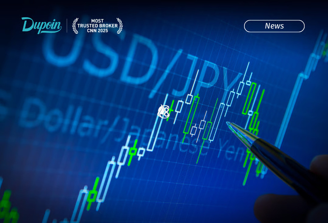 USDJPY Berpotensi Melemah ke 156.598, Ini Analisis Dupoin Futures