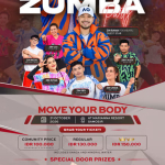 Zumba Party Hadir di Marianna Resort, Satukan Komunitas dari Berbagai Daerah