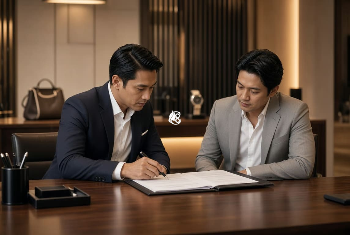 deGadai Menjadi Pilihan Utama Layanan Luxury Pawn di Indonesia